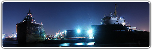 Ocean Shipments